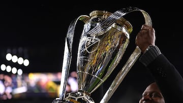 History of the MLS Cup Halftime Show