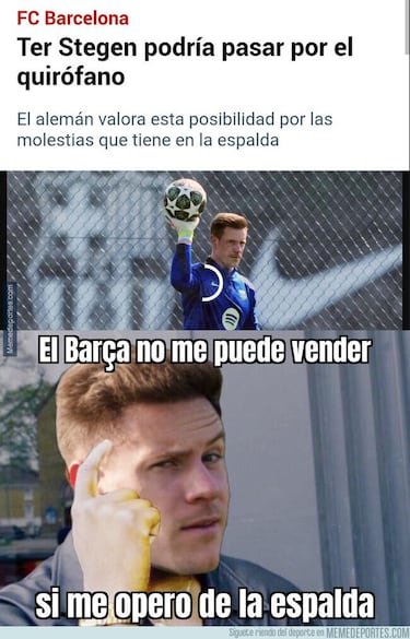 Los mejores memes del fin de semana