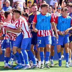 Boñar, héroe en el 99′