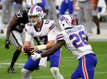 Los resultados de la Semana 4 de la NFL en imágenes