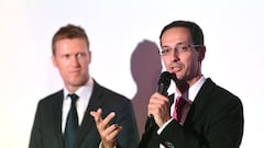 Ivan Bravo to extend contract with Aspire