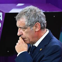 Fernando Santos deja Portugal... ¡y el favorito es Mourinho!