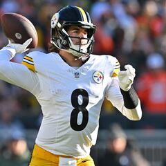 Why isn’t Kenny Pickett playing against the Bills in the Wild Card game?