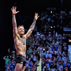 El mundo, pendiente de McGregor