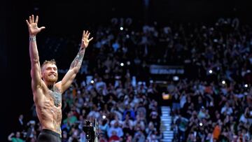 El mundo, pendiente de McGregor