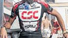 "Hasta los 14 años hice de todo salvo ciclismo"