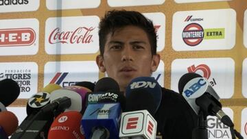 Los j&oacute;venes de Tigres tienen muy en claro la forma en que pueden sobresalir en el equipo: paciencia y oportunismo a la hora buena en el terreno de juego.