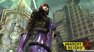 [E3] Anarchy Reigns, Impresiones