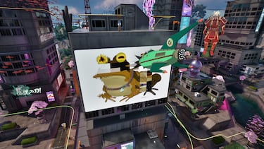 Futurama llega a Fortnite con nuevas skins de Bender, Fry y Leela