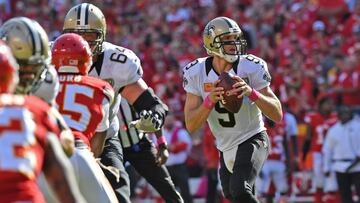 El partido de la semana 15 de la NFL. Los Kansas City Chiefs de Mahomes se ponen a prueba contra los Saints en el regreso de Drew Brees al campo.