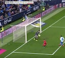 Resumen y goles del Málaga vs. Numancia de LaLiga SmartBank