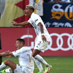 LA Galaxy’s Julian Araujo declares for Mexico national team