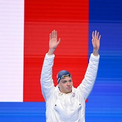 Marchand enfrenta a Francia: “Cansa que sea la causa de todas las desgracias”