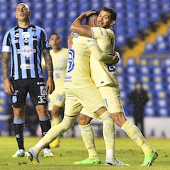 América realizó una nueva hazaña con la victoria en Querétaro