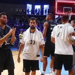Fabien Causeur, el francotirador francés del Real Madrid