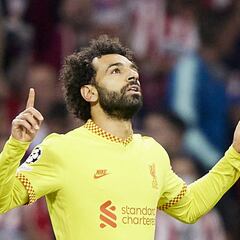 Salah puede dar el último paso hacia el Balón de Oro con un récord de hace 119 años