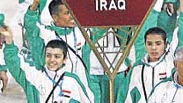 Antepenúltimos con un bronce