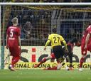 El Dortmund gana y se mantiene a ocho puntos del Bayern