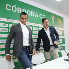 El Córdoba no se cierra a algún movimiento más
