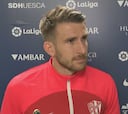 Gerard Valentín estará ante el Eibar