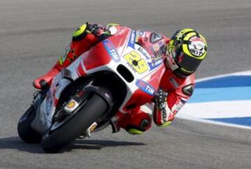 Andrea Iannone.