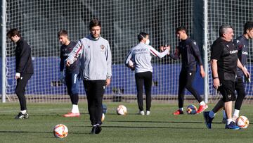 Alessio: "El Alcoyano es el peor rival que nos pod¨ªa tocar"