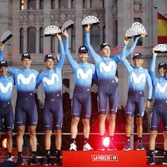 El roce Unzué-Acqueadro empobrece al Movistar