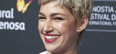?rsula Corberó sorprende con un cambio radical
