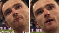 El recuerdo de Robertson a Diogo Jota tras clasificar al Mundial: pelos de punta