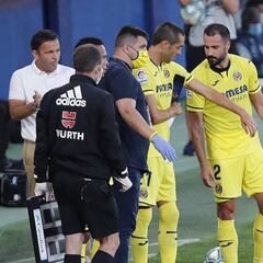 Munir y Bruno están de vuelta