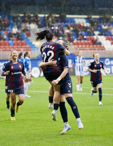 Mariana: “En mi mejor año acabé psicológicamente muy mal”