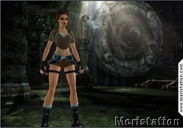 Tomb Raider: Legend