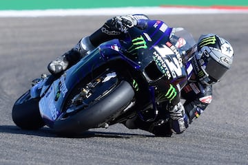 Maverick Viñales. 