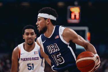 Basketball at the 2024 Olympics in Paris: when are the quarter finals, semi finals and final being played?