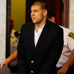 Netflix estrenó documental de la vida de Aaron Hernandez