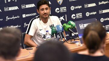 Víctor Sánchez del Amo.