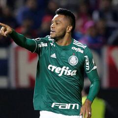 Los goleadores colombianos dominan los torneos Conmebol