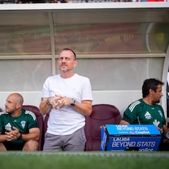 “El equipo no está transmitiendo la seguridad defensiva que debería”