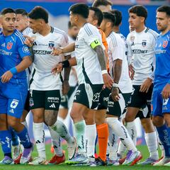 ANFP programa el Superclásico entre Colo Colo y la U. de Chile en el Monumental: fecha confirmada