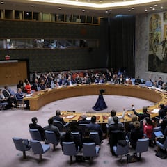 La ONU aprueba por primera vez la exigencia de un alto el fuego en Gaza