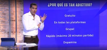 Telecinco ataca a Fortnite: "Es como una droga"