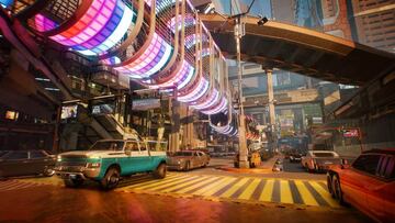 Cyberpunk 2077 regala una historia exclusiva si lo compras en Steam
