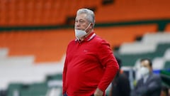 Vucetich: “Ya son muchos años como para sentir temor”