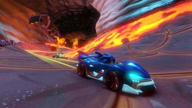 Team Sonic Racing, impresiones
