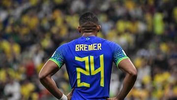 Bremer, en el Camerún-Brasil.
