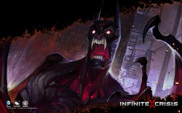 Ilustración - Infinite Crisis (PC)