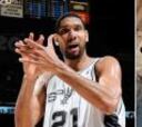 Aldridge, con el '12' de Bowen; Tim Duncan: 10 millones y 2 años