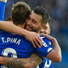 Alavés 2 - Valencia 1: goles, resumen y resultado del partido