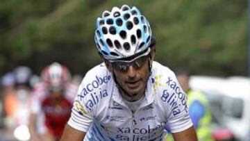 FAVORITO. Mosquera es uno de los favoritos en Burgos