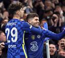 Resumen y goles del Chelsea vs. Lille de Champions League